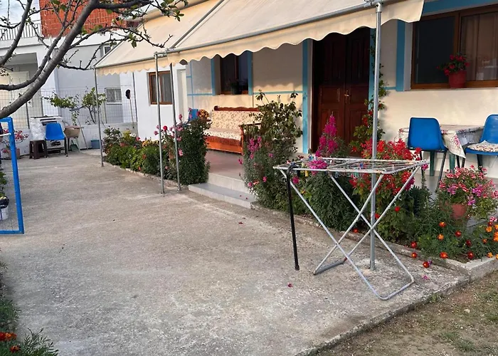 Elsa Apartment Ksamil