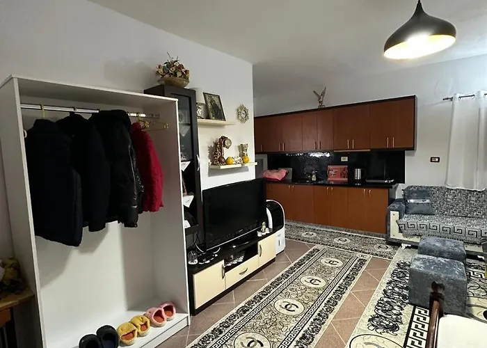 Elsa Apartment Ksamil