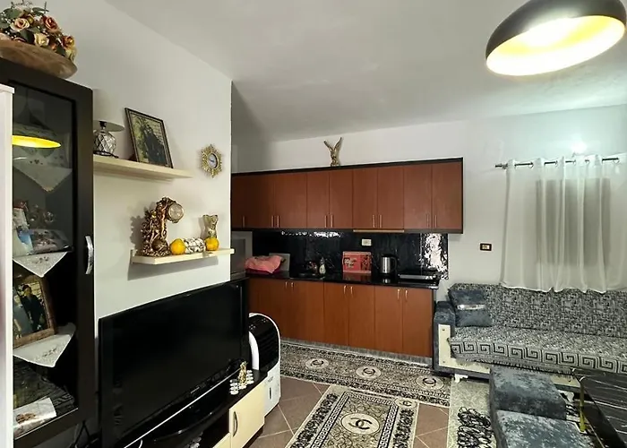 Elsa Apartment Ksamil